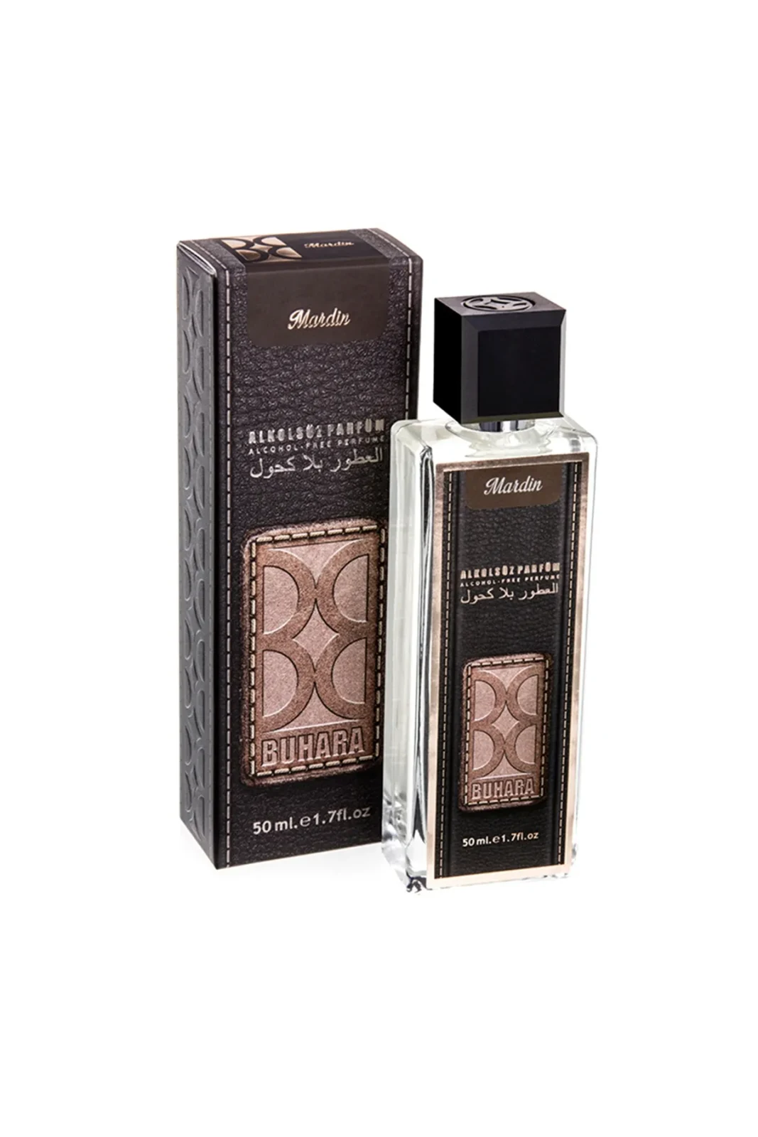 Buhara Parfüm 50 ml Esans-mardin