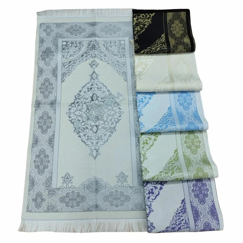 Pamuklu 70×110 Ebatında Osmanlı Desen Seccade