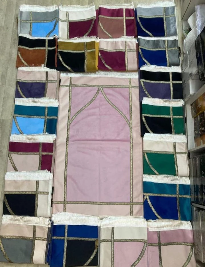 MİHRAPLI ASTARLI SECCADE