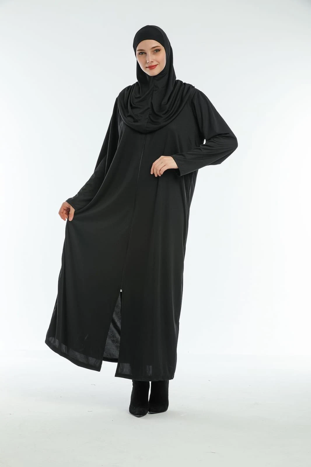 TEK PARÇA NAMAZ ELBİSESİ 2