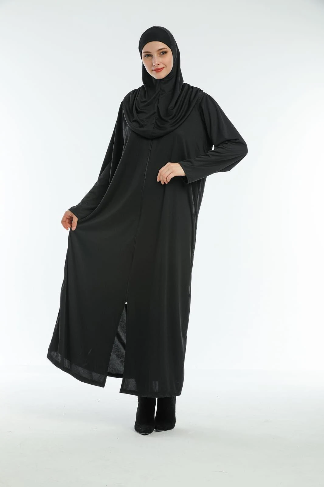 NAMAZ ELBİSESİ SECCADELİ TAKIM 2