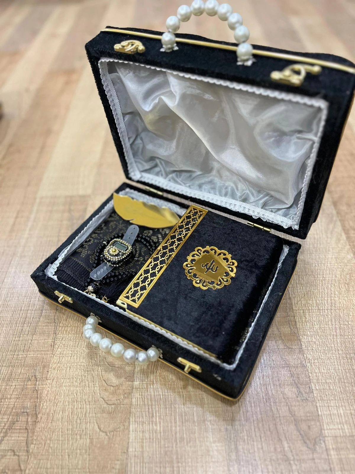 EL ÇANTASI KURANLI SET 2