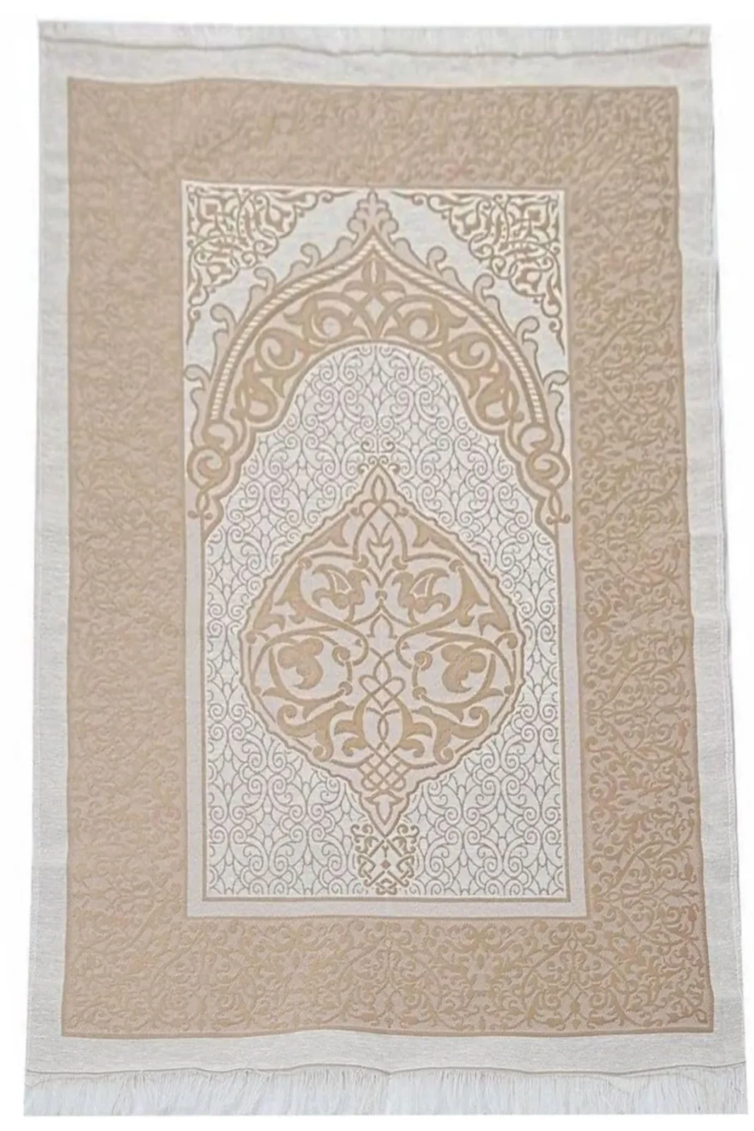 Erkek Çeyizlik Hediyelik Yasin Seccade Tesbih Takke Özel Tasarım Lüks Set 4