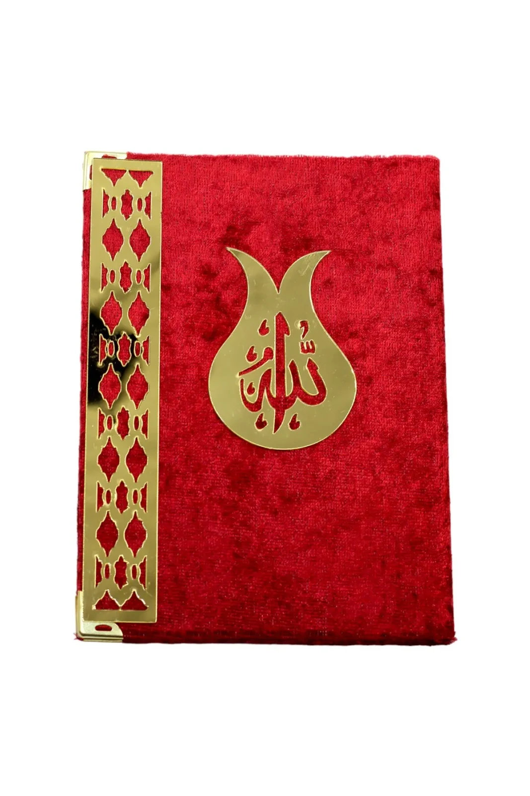 Çeyizlik, Hediyelik, 4’lü Gelin Bohçası Seti, Iğne Oyalı Namaz Örtüsü, Tafta Seccade, Yasin, Tesbih 4