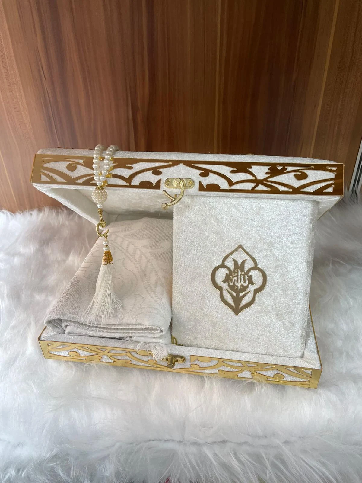 KURANLI SANDIK SET 5