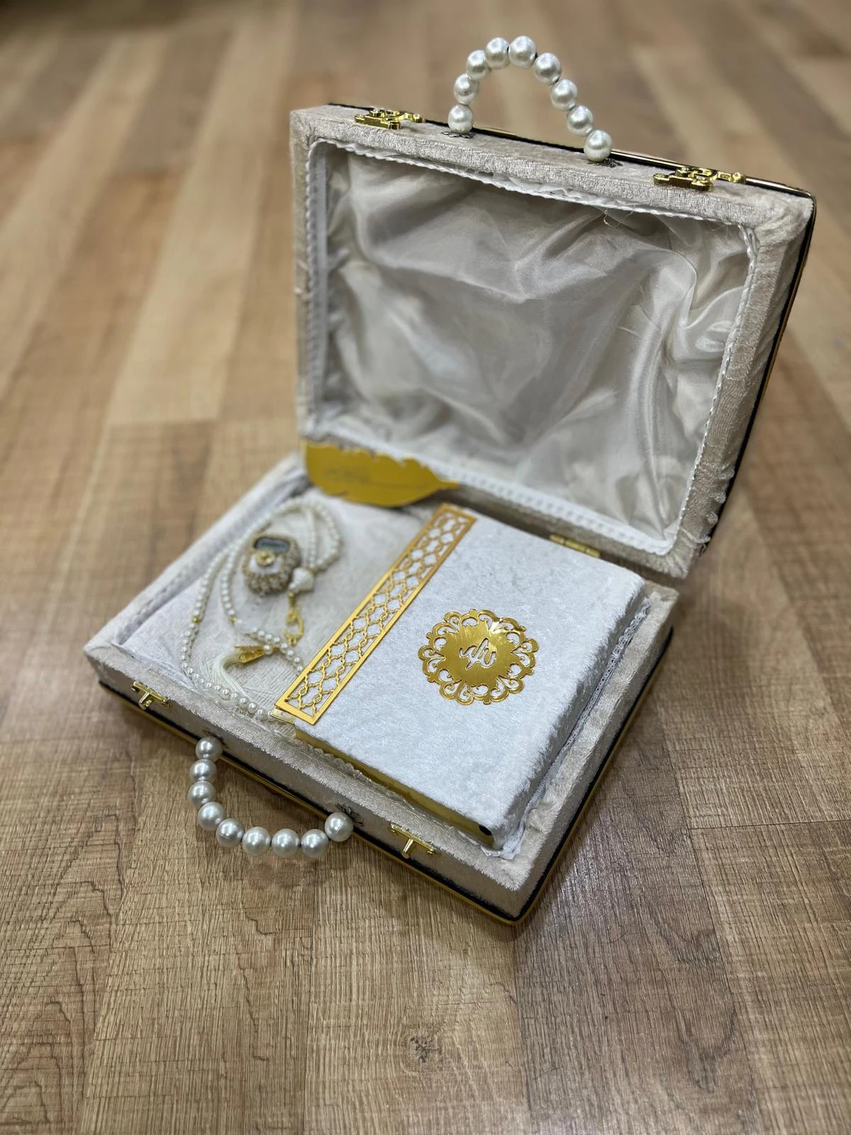 EL ÇANTASI KURANLI SET 6