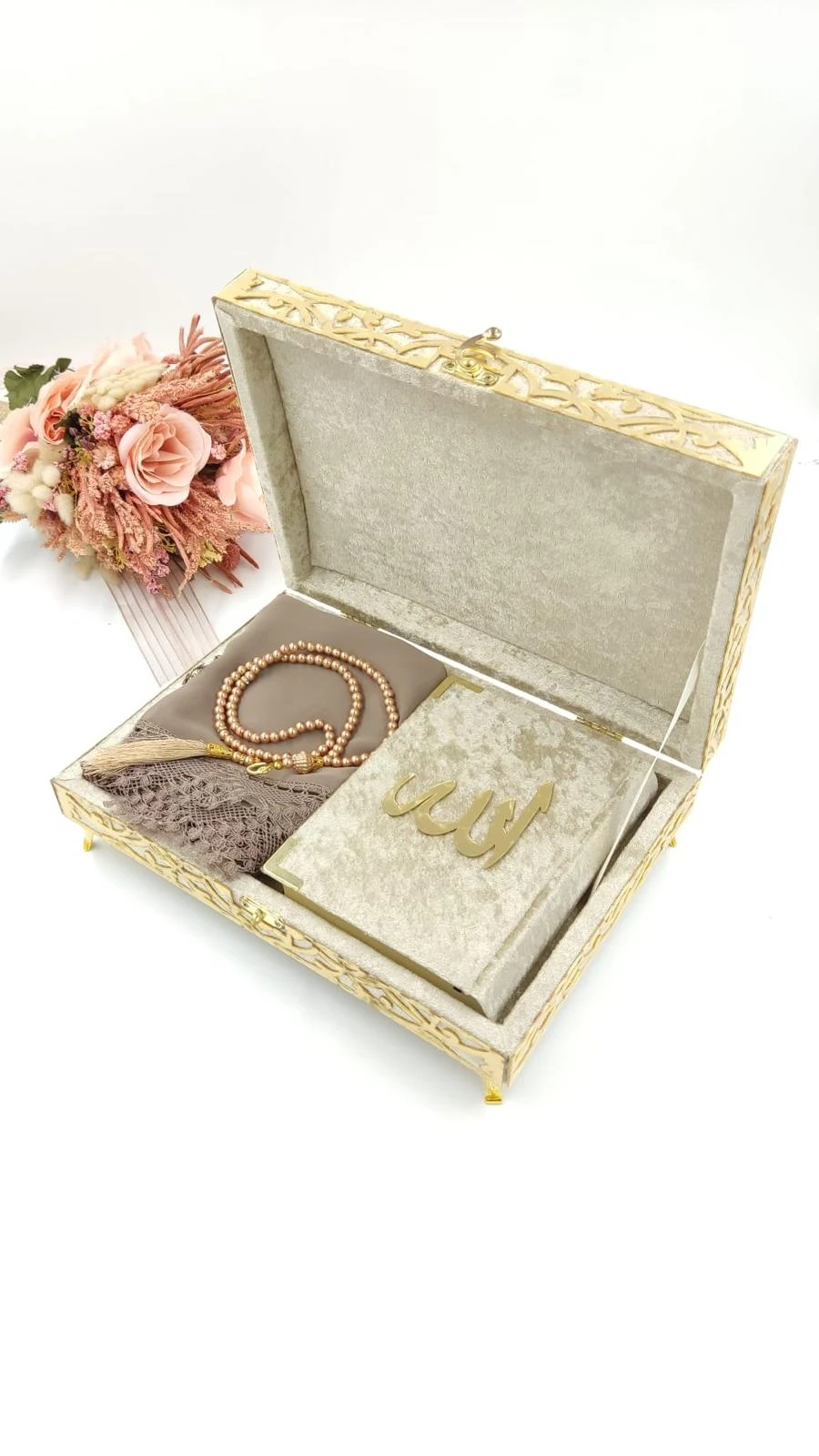 BAYAN KURANLI SANDIK SET 5