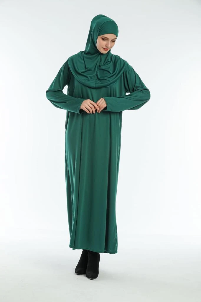TEK PARÇA NAMAZ ELBİSESİ 7