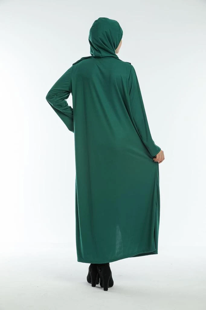 TEK PARÇA NAMAZ ELBİSESİ 6