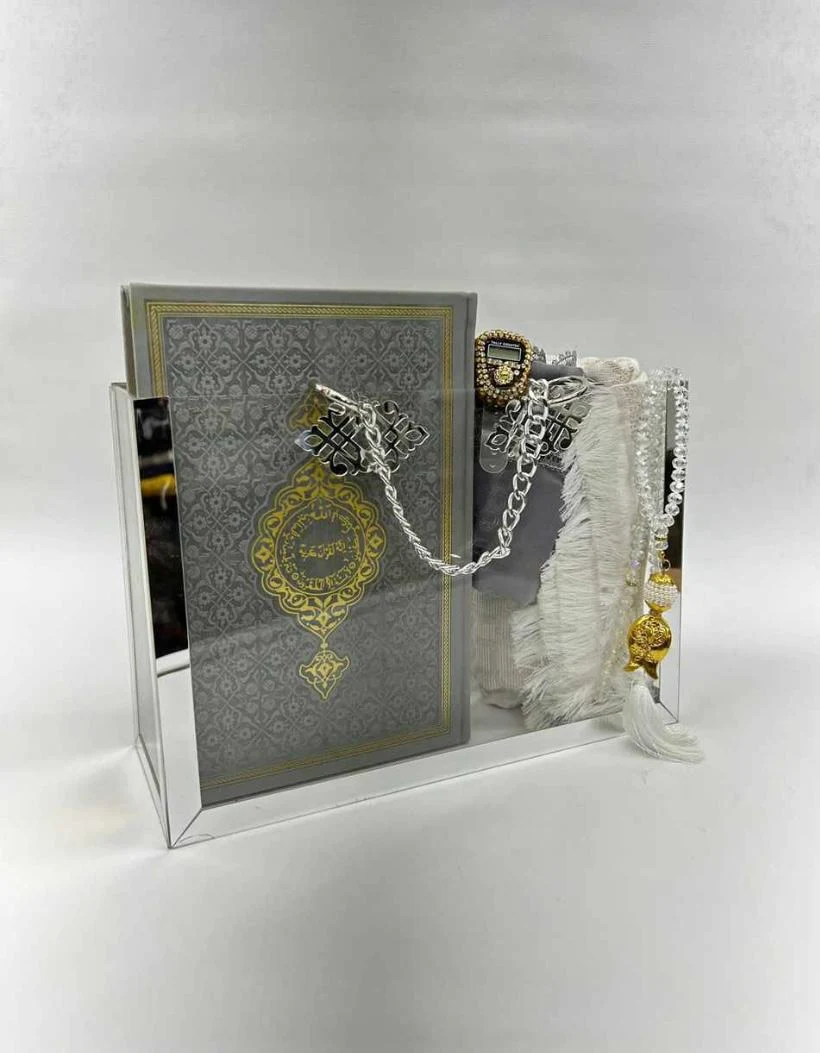 ÇANTALI KİŞİYE ÖZEL HEDİYELİK FUL SET 4