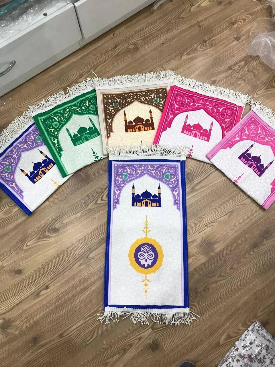 ÇOÇUK SECCADESİ DİJİTAL BASKI