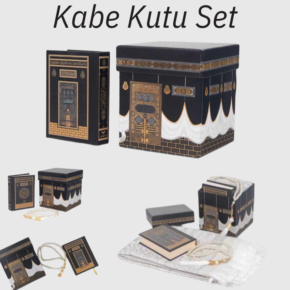 Kâbe Kutu Set