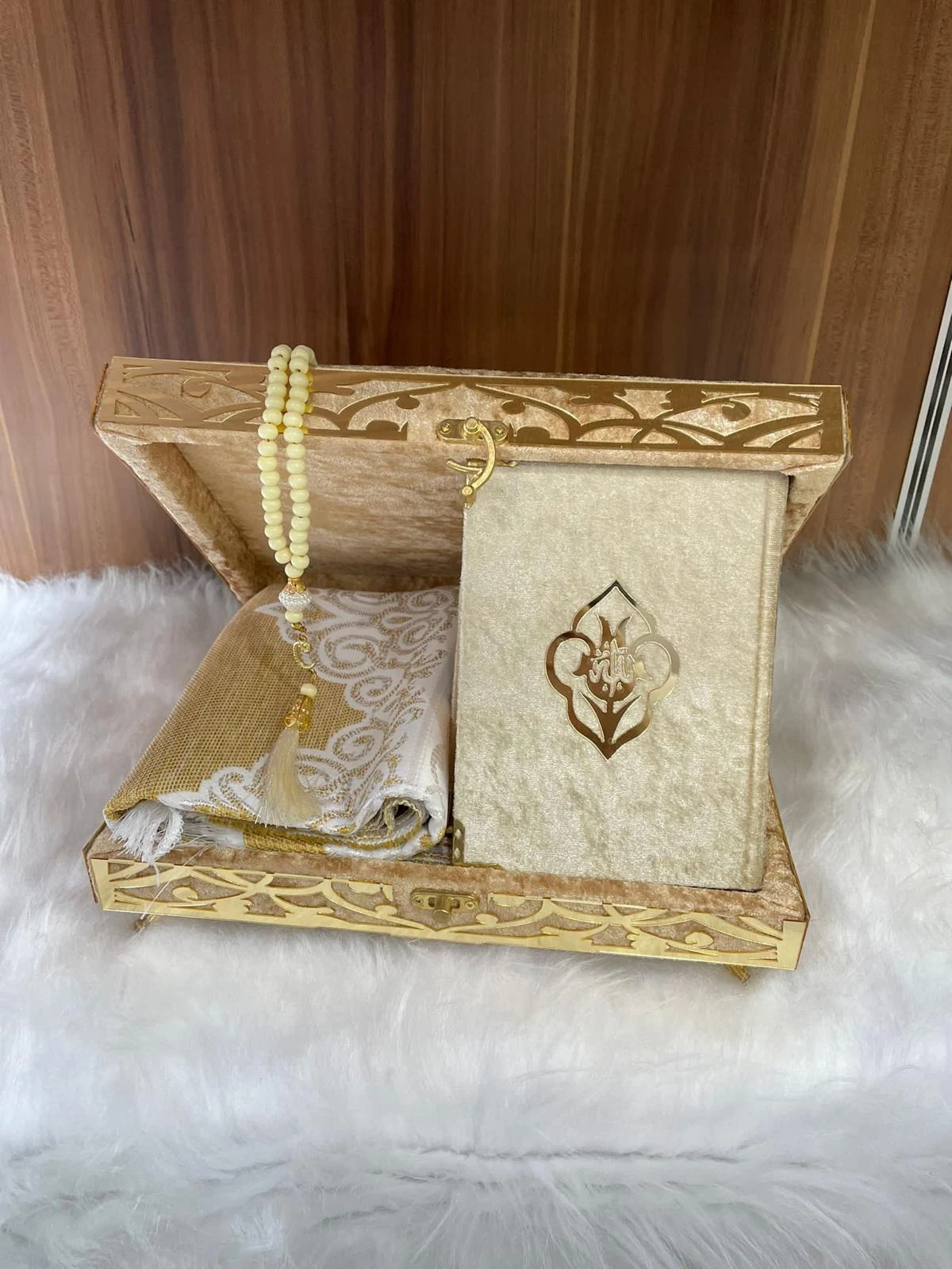 KURANLI SANDIK SET 3