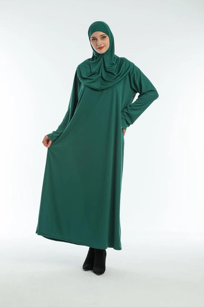 TEK PARÇA NAMAZ ELBİSESİ