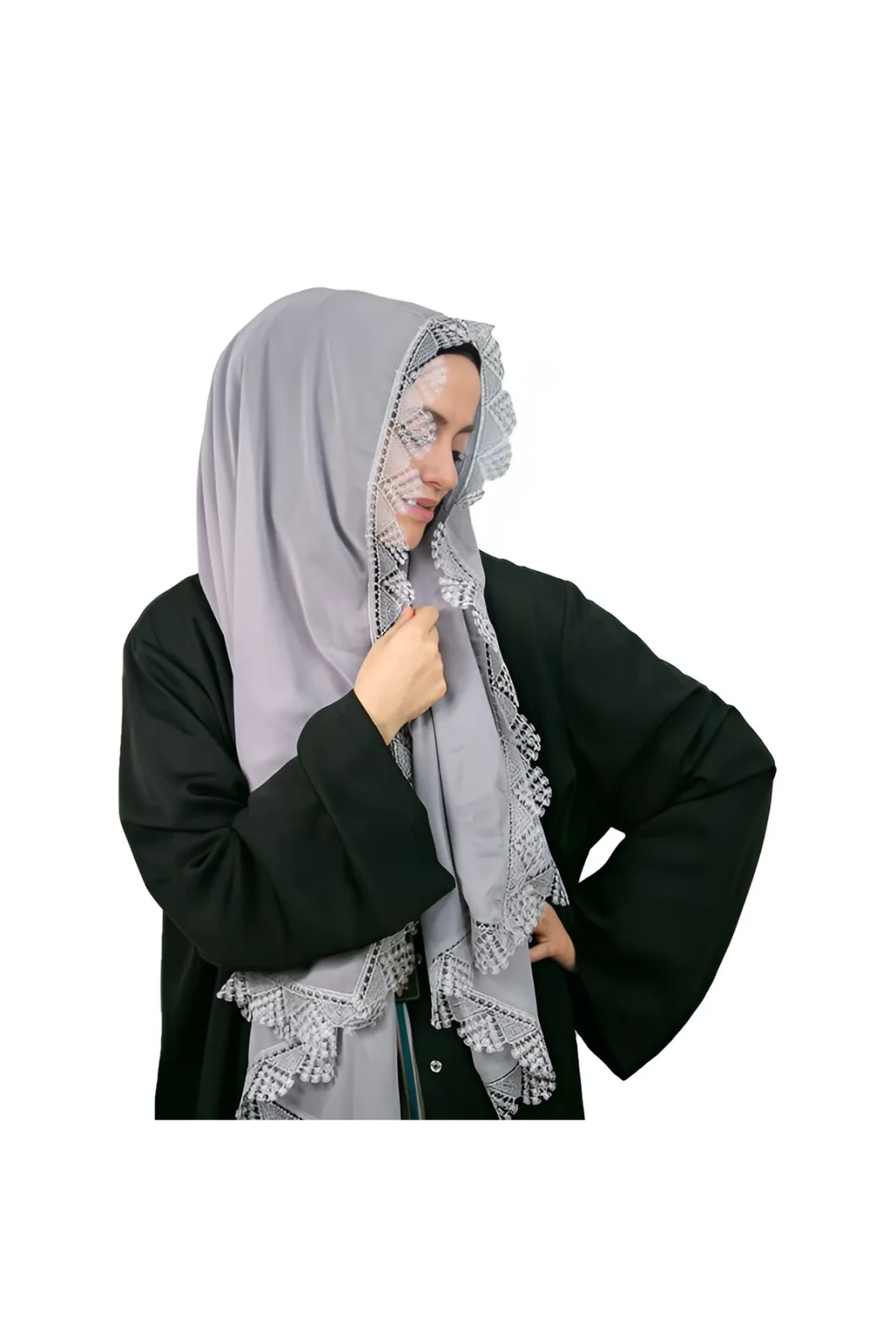 Çeyizlik, Hediyelik, 4’lü Gelin Bohçası Seti, Iğne Oyalı Namaz Örtüsü, Tafta Seccade, Yasin, Tesbih 5