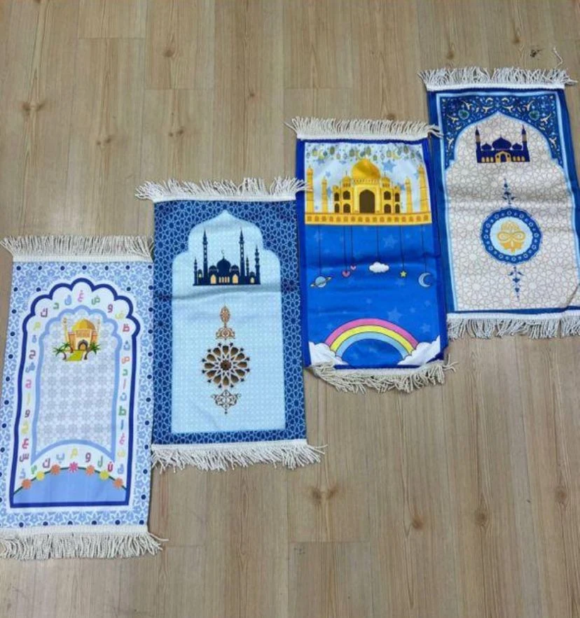 ÇOÇUK SECCADESİ DİJİTAL BASKI 3